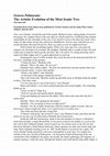 Research paper thumbnail of Genera Palmarum: The Artistic Evolution of the Most Iconic Tree
