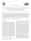 Research paper thumbnail of Nonlinear modeling and adaptive fuzzy control of MCFC stack