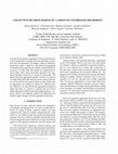 Research paper thumbnail of Collective decision-making by a group of cockroach-like robots