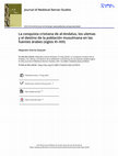 Research paper thumbnail of La conquista cristiana de al-Andalus, los ulemas y el destino de la población musulmana en las fuentes árabes (siglos XI–XIII)