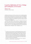 Research paper thumbnail of La poética diplomática de Vera y Zúñiga: de El embajador a El Fernando