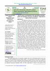 Research paper thumbnail of The level of knowledge of grape growers about the most important tree service and obtainer, in the Ishaqi district in Salah Al din Governorate