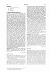 Research paper thumbnail of Kuehn, S., “Peacock. Islam,” Encyclopedia of the Bible and Its Reception (EBR), vol. 23, Parable, Parables – Pharakim, eds. C. M. Furey et al (Berlin/Boston: Walter de Gruyter 2024), 768–773