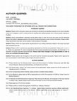 Research paper thumbnail of Toward Malaria Elimination: Understanding Awareness, Prevention, and Health-Seeking Patterns in Odisha, India