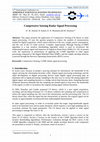 Research paper thumbnail of Compressive Sensing Radar Signal Processing
