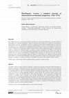 Research paper thumbnail of Planificación, turismo y hotelería durante el  Desarrollismo en Mendoza (Argentina, 1956-1973)