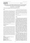 Research paper thumbnail of Current Approaches Based on Evidence in Iron and Folate Deficiency Anemia in Pregnancy