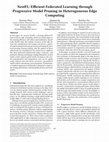 Research paper thumbnail of NestFL