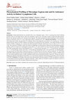 Research paper thumbnail of Phytochemical Profiling of Microalgae Euglena tuba and Its Anticancer Activity in Dalton's Lymphoma Cells
