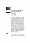 Research paper thumbnail of Religija, civilno društvo, socijalni problemi
