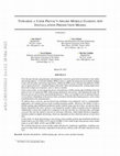 Research paper thumbnail of Towards a User Privacy-Aware Mobile Gaming App Installation Prediction Model
