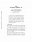 Research paper thumbnail of JavaTA: A Logic-based Debugger for Java