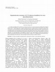 Research paper thumbnail of Supramolecular assistance of [2+2] photocycloaddition for cross-photodimerization