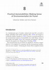 Research paper thumbnail of Practical Aeromobilities: Making Sense of Environmentalist Air-Travel