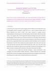 Research paper thumbnail of Kavalam M. Panikkar's search for India The intellectual journey of an Indian intellectual during the late colonial era and the early years of independence