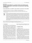 Research paper thumbnail of Burd Gol Granite Massif as a product of the Late Cambrian post-orogenic magmatism in the SE part of the Lake Zone, Gobi Altay, SW Mongolia