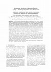 Research paper thumbnail of Sentiment Analysis of Spanish Tweets Using a Ranking Algorithm and Skipgrams
