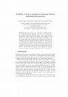Research paper thumbnail of DLSITE-1: Lexical Analysis for Solving Textual Entailment Recognition