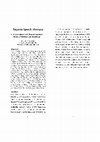 Research paper thumbnail of Nanoscience and Nanotechnology: Status, Potential and Roadmap
