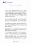 Research paper thumbnail of L'ucraina e la lezione della pace