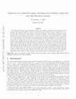 Research paper thumbnail of Existence of a Calibrated Regime Switching Local Volatility Model and New Fake Brownian Motions