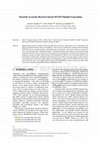 Research paper thumbnail of Towards Accurate Browser-based SSVEP Stimuli Generation