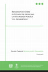 Research paper thumbnail of Reflexiones sobre el Estado de Derecho, la Seguridad Pública y el Desarrollo de México y América Latina
