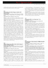 Research paper thumbnail of Visual Function and Retinal Changes in Patients with Bipolar Disorder