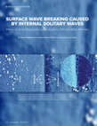 Research paper thumbnail of Surface Wave Breaking Caused by Internal Solitary Waves: Effects on Radar Backscattering Measured by SAR and Radar Altimeter