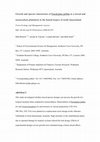 Research paper thumbnail of Growth and species interactions of Eucalyptus pellita in a mixed and monoculture plantation in the humid tropics of north Queensland