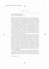 Research paper thumbnail of Juan Agustín [RESEÑA]