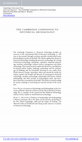 Research paper thumbnail of The Cambridge companion to historical archaeology