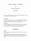 Research paper thumbnail of Daniel Chapter 7: A Sequel