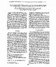 Research paper thumbnail of Relationships between optical extinction, backscatter and aerosol surface and volume in the stratosphere following the eruption of Mt. Pinatubo