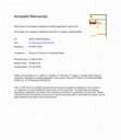 Research paper thumbnail of Brief review of monolayer molybdenum disulfide application in gas sensor