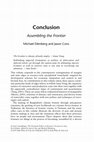Research paper thumbnail of Conclusion: Assembling the Frontier