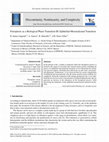 Research paper thumbnail of Ferroptosis as a Biological Phase Transition III: Ephitelial-Mesenchymal Transition