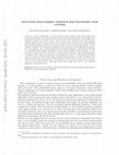 Research paper thumbnail of Reduced order methods for parametric flow control problems and applications