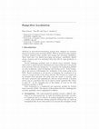 Research paper thumbnail of Range-Free Localization