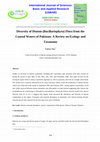 Research paper thumbnail of Diversity of Diatom (Bacillariophyta) Flora from the Coastal Waters of Pakistan: A Review on Ecology and Taxonomy