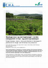 Research paper thumbnail of Skadegjerarar og næringsmangel i norske edelgranfelt til bar- og juletreproduksjon