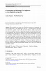 Research paper thumbnail of Cartography and licensing of wh-adjuncts: a cross-linguistic perspective
