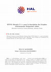 Research paper thumbnail of ETVO: librairie C++ pour la description des Graphes d'Evénements Temporisés valués