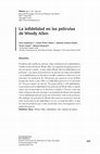 Research paper thumbnail of La infidelidad en las películas de Woody Allen