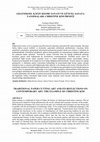 Research paper thumbnail of Traditional Paper Cutting Art and Its Reflections on Contemporary Art: The Example of Christine Kim