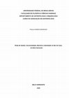 Research paper thumbnail of BARROSO, Paula Ramos. RODA DE SAMBA: ANCESTRALIDADE, MEMÓRIA E IDENTIDADE NO BAR DO CACÁ, EM BELO HORIZONTE