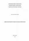 Research paper thumbnail of CARVALHO, Sara Luiza Ferreira. BARBIE COMO INFLUÊNCIA DE OBJETO CULTURAL EM ATRIZES SOCIAIS