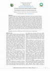 Research paper thumbnail of Volatility Analysis of Crude Oil Prices in Nigeria