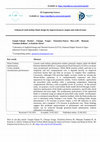 Research paper thumbnail of Enhanced wind turbine blade design for improved power output and reduced noise