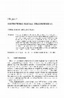 Research paper thumbnail of Detecting Social Engineering